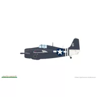 Eduard Model Kit FM-2 Wildcat 1:48 (82205)