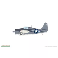 Eduard Model Kit FM-2 Wildcat 1:48 (82205)