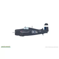 Eduard Model Kit FM-2 Wildcat 1:48 (82205)