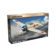 Eduard Model Kit A6M2 Zero Type 11 1/48 1:48 (82211)