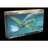 Eduard Model Kit A6M5 Zero Type 52a ProfiPACK 1:48 (82216)