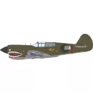 Eduard Accessory P-40E Warhawk EDUARD-PROFIPACK 1:48 (82241)