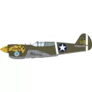 Eduard Accessory P-40E Warhawk EDUARD-PROFIPACK 1:48 (82241)