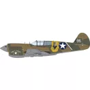 Eduard Accessory P-40E Warhawk EDUARD-PROFIPACK 1:48 (82241)