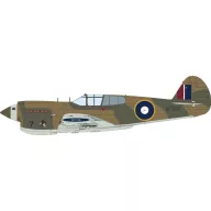 Eduard Accessory P-40E Warhawk EDUARD-PROFIPACK 1:48 (82241)
