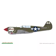 Eduard Model Kit P-40N Warhawk ProfiPACK 1:48 (82242)