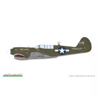 Eduard Model Kit P-40N Warhawk ProfiPACK 1:48 (82242)