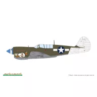 Eduard Model Kit P-40N Warhawk ProfiPACK 1:48 (82242)