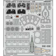 Eduard Model Kit P-40N Warhawk ProfiPACK 1:48 (82242)