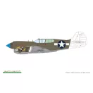 Eduard Plastic Kit P-40K short tail 1:48 (82243)