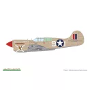 Eduard Plastic Kit P-40K short tail 1:48 (82243)
