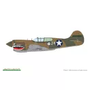 Eduard Plastic Kit P-40K short tail 1:48 (82243)