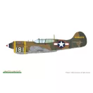 Eduard Plastic Kit P-40K short tail 1:48 (82243)
