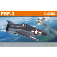 Eduard Model Kit F6F-3   Profipack 1:48 (8227)