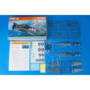 Eduard Model Kit F6F-3   Profipack 1:48 (8227)