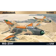 Eduard Model Kit MiG-21MF Profipack 1:48 (8231)
