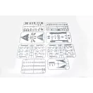 Eduard Model Kit MiG-21MF Profipack 1:48 (8231)