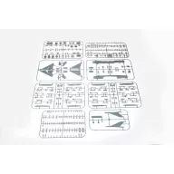 Eduard Model Kit MiG-21MF Profipack 1:48 (8231)