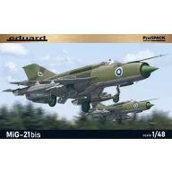 Eduard Model Kit MiG-21BIS Profipack 1:48 (8232)