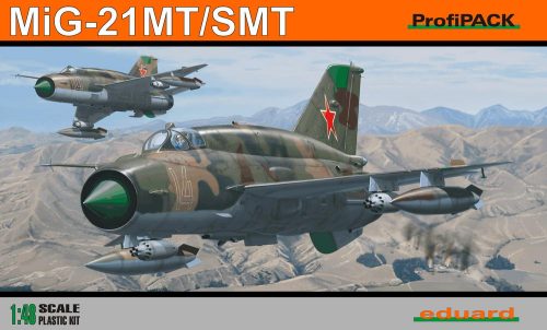 Eduard MiG-21 SMT Profipack 1:48 (8233)