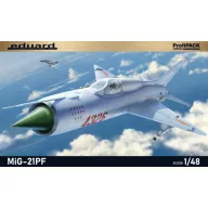 Eduard Model Kit MiG-21PF Profipack 1:48 (8236)