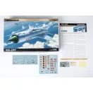 Eduard Model Kit MiG-21PF Profipack 1:48 (8236)
