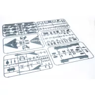 Eduard Model Kit MiG-21PF Profipack 1:48 (8236)