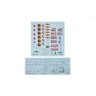 Eduard Model Kit MiG-21PF Profipack 1:48 (8236)