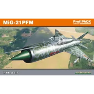 Eduard Model Kit MiG-21PFM ProfiPACK 1:48 (8237)