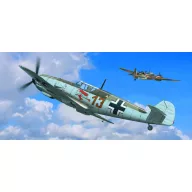 Eduard Model Kit Bf 109E-1, Profipack 1:48 (8261)