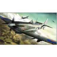   Eduard Model Kit Spitfire Mk.IXc late version, Profipack 1:48 (8281)