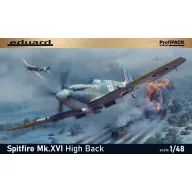   Eduard Model Kit Spitfire Mk.XVI High Back EDUARD-PROFIPACK 1:48 (8286)