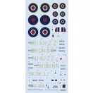 Eduard Model Kit Spitfire Mk.XVI High Back EDUARD-PROFIPACK 1:48 (8286)