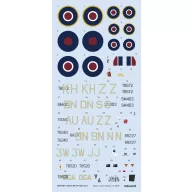   Eduard Model Kit Spitfire Mk.XVI High Back EDUARD-PROFIPACK 1:48 (8286)