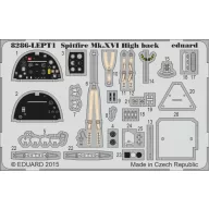   Eduard Model Kit Spitfire Mk.XVI High Back EDUARD-PROFIPACK 1:48 (8286)