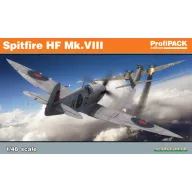 Eduard Model Kit Spitfire HF Mk.VIII Profipack 1:48 (8287)
