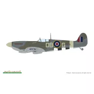   Eduard Model Kit Spitfire Mk.Ixe EDUARD-PROFIPACK 1:48 (8288)