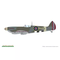   Eduard Model Kit Spitfire Mk.Ixe EDUARD-PROFIPACK 1:48 (8288)