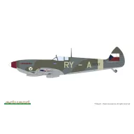   Eduard Model Kit Spitfire Mk.Ixe EDUARD-PROFIPACK 1:48 (8288)