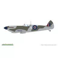   Eduard Model Kit Spitfire Mk.Ixe EDUARD-PROFIPACK 1:48 (8288)