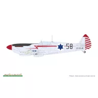   Eduard Model Kit Spitfire Mk.Ixe EDUARD-PROFIPACK 1:48 (8288)