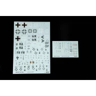 Eduard Model Kit Bf 110G-4 1/48 Weekend edition 1:48 (8405)