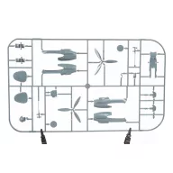 Eduard Model Kit Bf 110G-4 1/48 Weekend edition 1:48 (8405)
