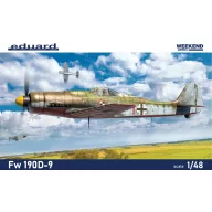Eduard Model Kit Fw 190D-9, Weekend Edition 1:48 (84102)