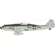 Eduard Model Kit Fw 190D-9, Weekend Edition 1:48 (84102)