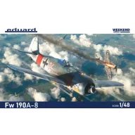 Eduard Model Kit Fw 190A-8 Weekend edition 1:48 (84116)