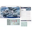 Eduard Model Kit Fw 190A-5 light fighter WEEKEND EDITION 1:48 (84118)