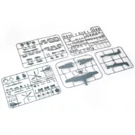   Eduard Model Kit Fw 190A-5 light fighter WEEKEND EDITION 1:48 (84118)