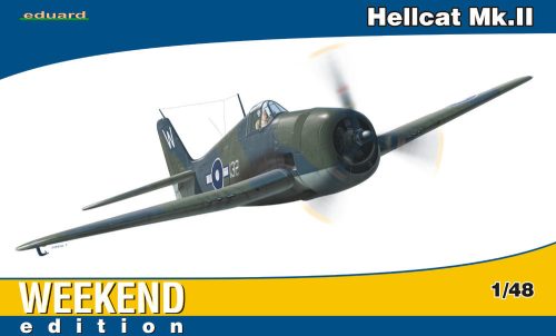 Eduard Hellcat Mk.II Weekend 1:48 (84134)
