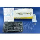 Eduard Model Kit Bf 110F Nachtjäger for Weekend 1:48 (84145)